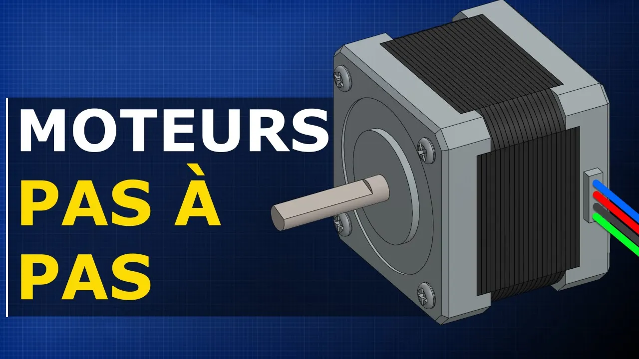Moteurs pas à pas