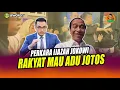 Lagu Begawan: HANYA GEGARA DISKUSI IJAZAH JOKOWI, RAKYAT SAMPAU MAU BERKELAHI #1549