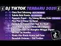 Download Lagu DJ TIKTOK TERBARU 2025 ~ DJ CINTA DARI SEBERANG🎵DJ TABOLA BALE REMIX🎵 ~ FULL ALBUM