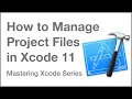 Mastering Xcode Series - Get Started