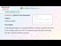 Conditional Statements 11 Computer Genius 8