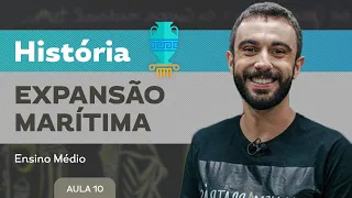 Expansão marítima - História - Ensino Médio