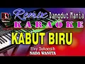 Download Lagu Kabut Biru - Elvy Sukaesih || Karaoke (Nada Wanita) Dj Mix Dut Orgen Tunggal RDM Official