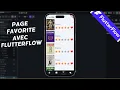 Toggle icon Ajout ou suppression de produits de la page Favoris