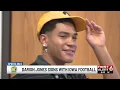Omaha Signing Day Jase Reynolds Darion Jones Bryson Williams Kaprice Keith among signees