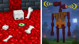 I Built HORROR World Inside Minecraft!