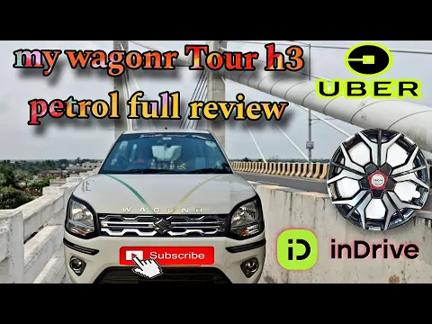 Wagonr Tour H3 bs6 full Review 2023 Model | Best Milage Car in Wagonr h3 | new Price #Bikeeboysamir