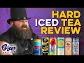 Alabama Boss Tries a Bunch of Hard Iced Tea