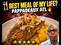 I Found The BEST Seafood Dish in Atlanta and It Changed Everything Pappadeaux 5-Star Review