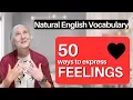 Lagu 16 Adjectives, 13 Idioms \u0026 21 Slang Expressions | Share your Feelings in English