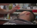 Camraderie In The Man Cave - The Proper Barbershop