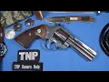 New Colt Python Better than the Last