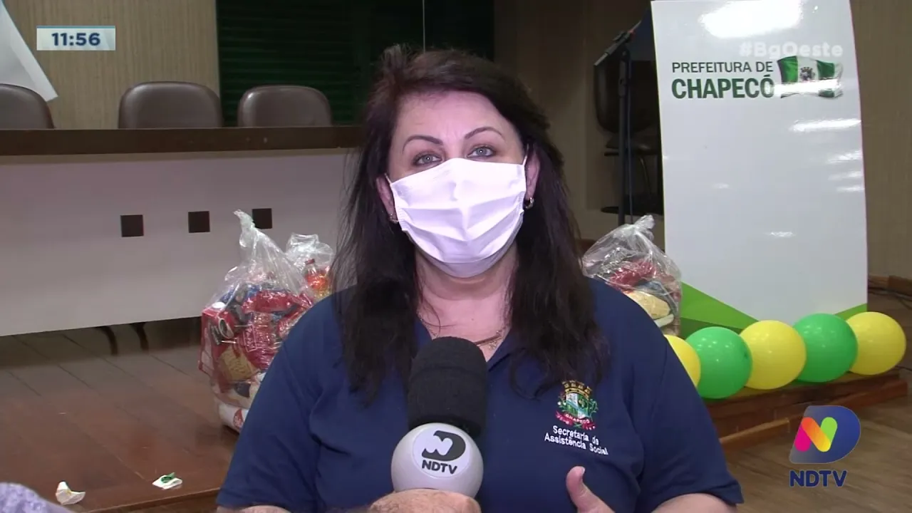 Chapecó lança programa de capacitação profissional e contrato temporário