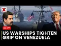 Lagu US-VENEZUELA WAR LIVE: US Warship, Fighter Jets Deployed In Puerto Rico | US Military Buildup