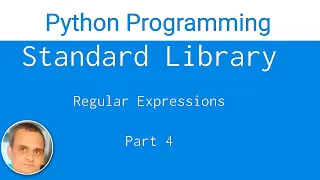 Python Regular Expressions Part 4