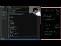 Google Code Jam 2022 Round 1C Screencast Live-Coding Commentary