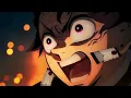 X SLIDE · 2KE & 808iuli (Slowed & Reverb) – Demon Slayer AMV