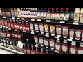 American Dream USA NYC supermarket Fine Fare Ketchup choices