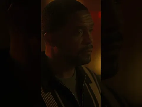 Emmett gets caught up in a messy magic trick. π€£ #TheChi
