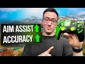 Get More Aim Assist Better Aim in Call of Duty Warzone