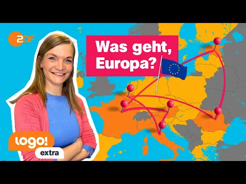 Download MP3 Unterwegs in der EU – Simones große Challenge! | logo! extra