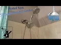 Hotel Spa 24 Setting Showerhead Combo Review
