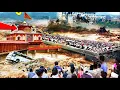 Download Lagu CYCLONE APOCALYPSE: 2025 Storm Surge FLOODS China, Skyscrapers CRUMBLE, Millions TRAPPED | Film