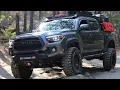 Diff Drop Kit Toyota Tacoma