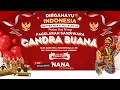 Download Lagu 🔴LIVE PAGELARAN  SANDIWARA || CANDRA BUANA || MEMERIAHKAN DIRGAHAYU REPUBLIK INDONESIA.