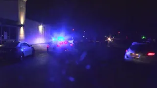 Springfield Police Department in Stand-Off Situation