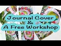 Creating a Journal Cover with My Mindset Printable