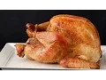 The Golden Rules for Roasting a Turkey - Kitchen Conundrums with Thomas Joseph