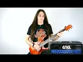 Ensiferum - Token Of Time Solo Cover (Garrett Peters)