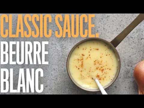How to Balance Acidity in Classical Sauces