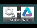 UFT BATCH TESTING VIRTUAL OBJECT CONFIGURATION