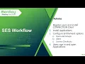 SES Workflow