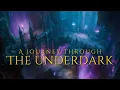 A Journey Through The Underdark Immersive Music and Ambience Original Baldur s Gate Music