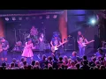 Dance Hall Crashers Lost Again LIVE (2025) reunion Great American Music Hall