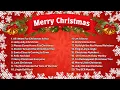 Top Christmas Songs of All Time 🎅 Best Christmas Music 2026