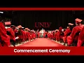 UNLV Commencement Ceremony 2025