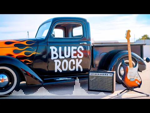 1H of Blues Rock | Blues Rock Playlist | Blues Music | Blues Guitar | Instrumental Blues