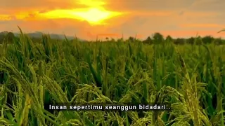 exist buih jadi permadani cover harry parintang