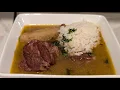 Sopa de Frijoles Hondurena - Recipe