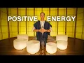 Sound Bath For Positive Energy - Negative Energy Release Activate Your Solar Plexus Chakra