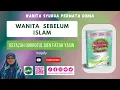 Lagu WANITA SEBELUM ISLAM | WANITA SYURGA PERMATA DUNIA 🧕 uqafy