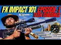 Download Lagu FX IMPACT 101- EPISODE 1 I TECHNICAL GUIDANCE ON FX IMPACT FOR AIR GUN HUNTING AND PRS