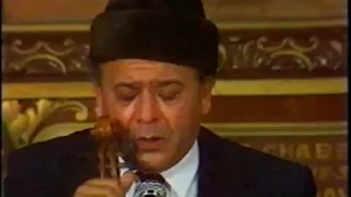 Le Maestro Du Malouf Med Taher Fergani توشية ديل مدحة في حق الرسول محمد ص زاد النبي 