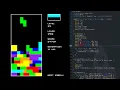 A I Learns to Play Tetris