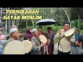 Lagu 1 Kampung Sibuk ! Prosesi Pernikahan Adat Dayak Bakumpai. Aisyah Jaga Durian Akhirnya ke Pelaminan