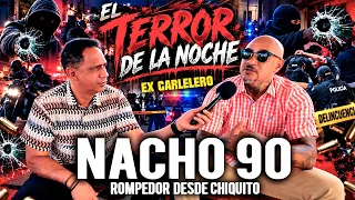 EX CARCELERO CUENTA TODOS SUS TUMBES Y A QUIEN ENFRENTO FUERA Y DENTRO DE LA CARCEL